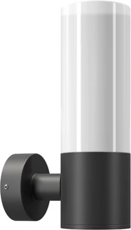 Настенный светильник уличный Maytoni Willis O418WL-01B (220V, IP54)