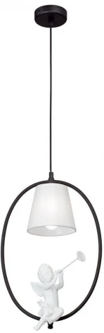 Подвесной светильник V2971-1/1S (220V, ангелы)