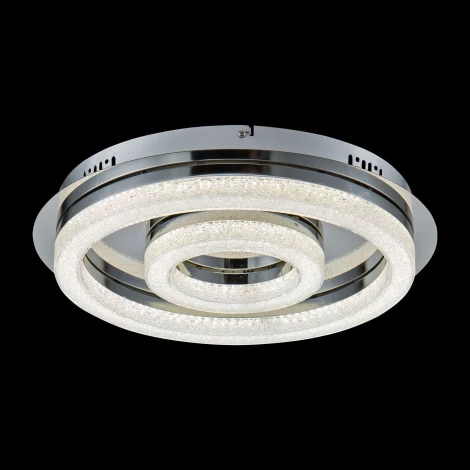 Потолочный светильник круглый Freya Сaprice FR6001CL-L33CH (LED, 220V)