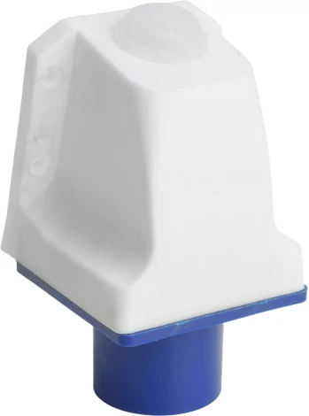 Вилка угловая Stekker ST 49444