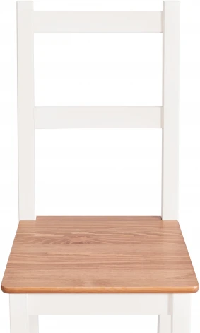 Стул Соната / Sonata chair Tetchair (массив сосны/Белый) арт.24777