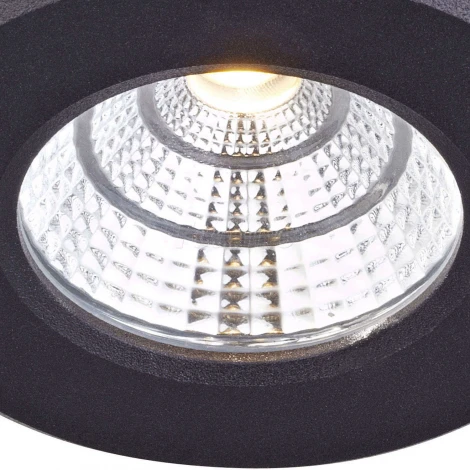 Встраиваемый точечный светильник Markslojd Hades 106219