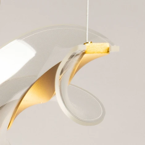 Подвесной светильник De City Конти 488013501