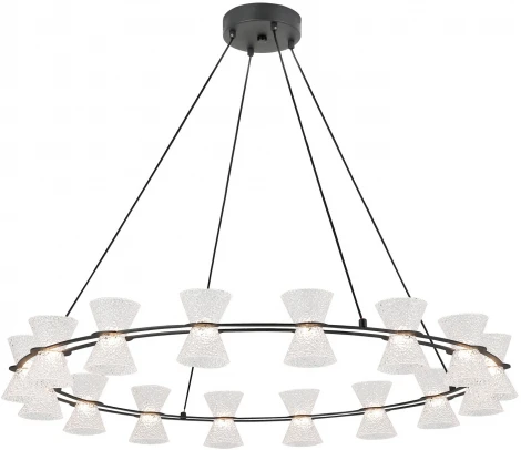 Подвесной светильник светодиодный Lussole Sherman LSP-7466 (220V, на проводе)