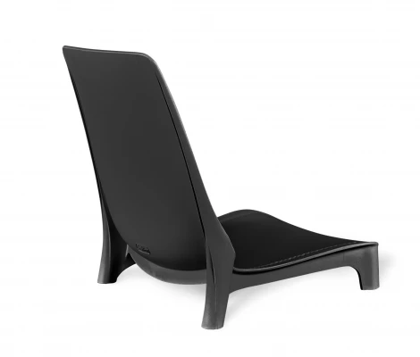 Стул Sheffilton SHT-S75 черный/ваниль 6310470522