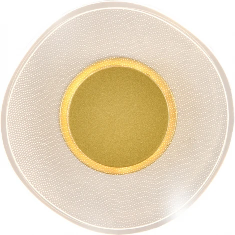 Настенный светильник (14029/1W Gold) Indigo Veletta V000165L (LED, 220V, круглые)