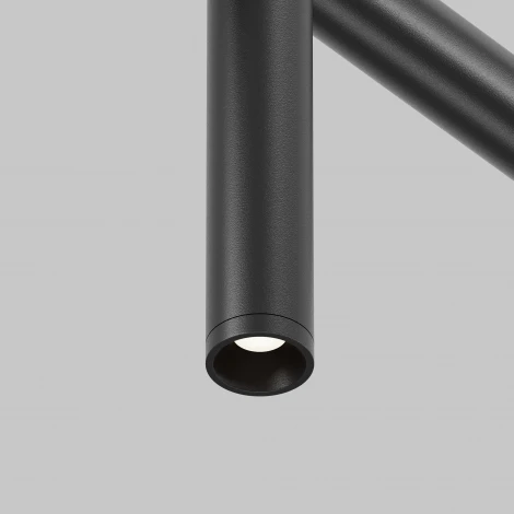 Трековый светильник 3W 48V Maytoni Focus Led C102CL-3W3-6K-B