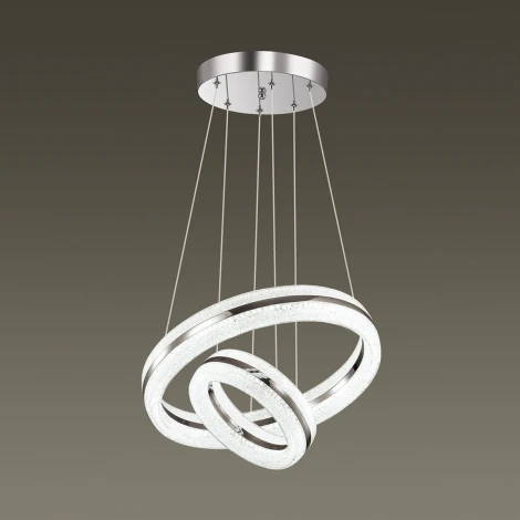 Подвесной светильник Odeon Light Constance 4603/54LA