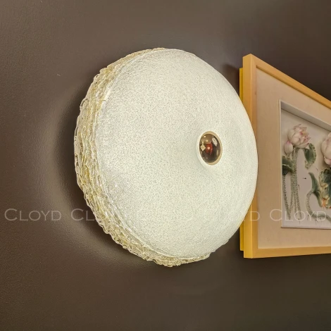 Потолочный светильник круглый светодиодный Cloyd Nectar 11323 (220V, круглые)