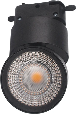 Трековый светильник светодиодный Lumker RINK R-TR-BL-NW