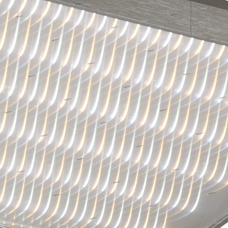 Потолочный светильник Mantra Reflex 5340