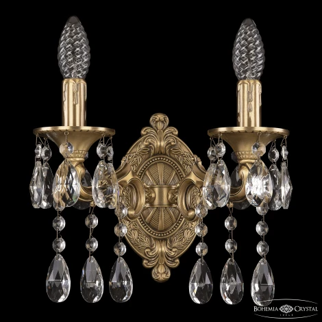 Бра Bohemia 7302 7302B11/2/125 A FP