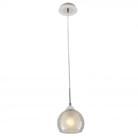 Подвесной светильник Citilux Буги CL157111 (220V, на проводе, круглые)