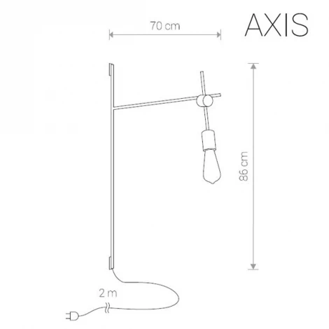 Бра Nowodvorski Axis 9294