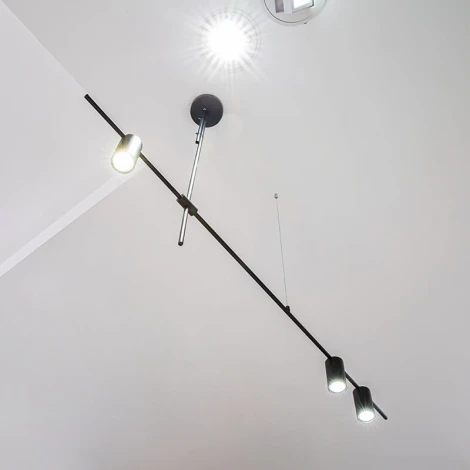 Подвесной светильник L'Arte Luce Vestiro L30903.09