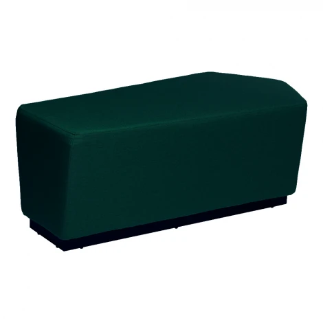 Пуф Dreambag Ромб Зеленый 13387