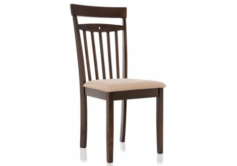 Обеденный стул Woodville Stor dirty oak / beige 11422