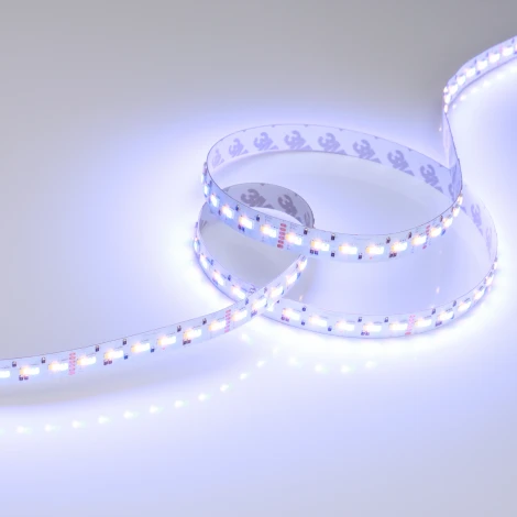 Светодиодная лента RT-GM288-12mm 24V RGBW-MIX (19.2 W/m, IP20, 3838/2216, 5m) (Arlight, Открытый) 028258(2)