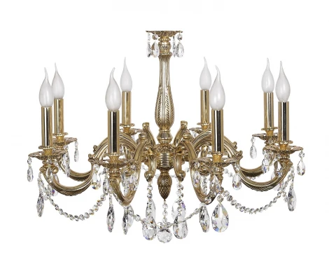 Подвесная люстра Dio D'Arte Treviso E 1.1.8.400 COG