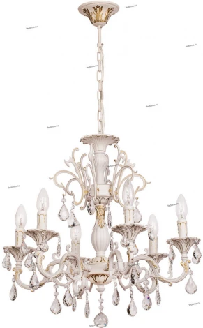 Подвесная люстра MW-Light Свеча 301014706 (220V, на цепи, подсвечник, свеча)