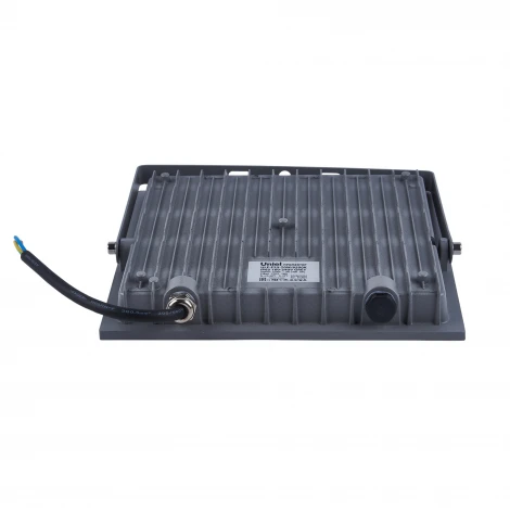 Прожектор уличный светодиодный 6500K серый Uniel ULF-F23-70W/6500K IP65 160-240V GREY