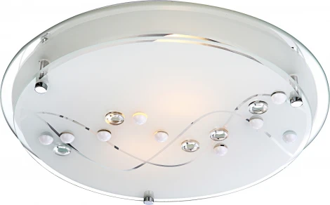 Потолочный светильник круглый Globo Ballerina 48090-2 (220V)