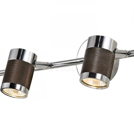 Спот на штанге Lussole Loft Juneau LSP-9565 (220V, круглые, IP21)