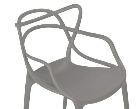 Стул обеденный MASTERS (светло-серый (GR-01))