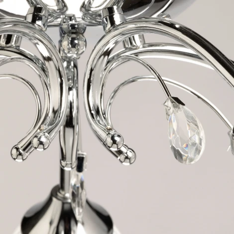 Потолочная люстра на штанге De City Нежность 676017205