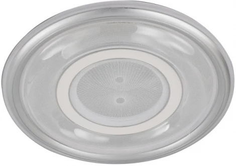 Потолочный светильник круглый De City Норден 660016701 (LED, 220V, пульт управления, круглые)