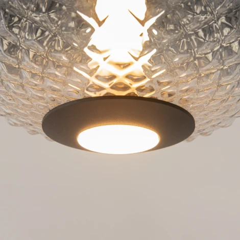Подвесной светильник Maytoni Bruma MOD397PL-L10B3K (LED, 220V, на проводе, круглые)
