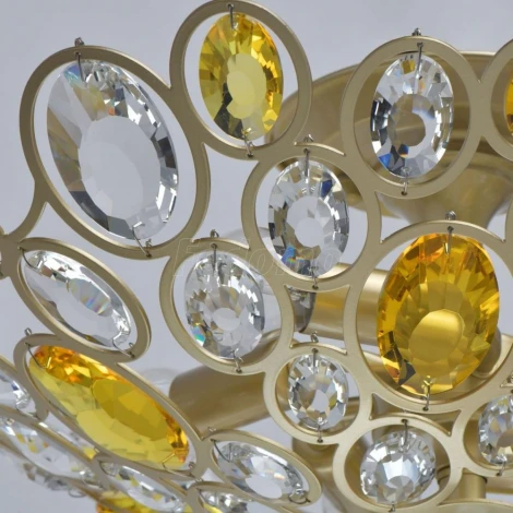 Потолочная люстра MW-Light Лаура 345012806