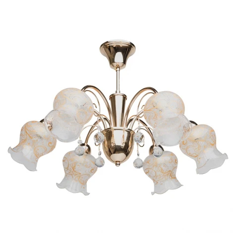Потолочная люстра MW-Light Флора 670010106