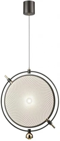 Подвесной светильник Wertmark Laura WE430.03.026 (LED, 220V, на проводе)