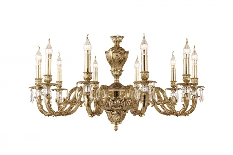 Подвесная люстра Dio D'Arte Estrada E 1.1.10.600 G