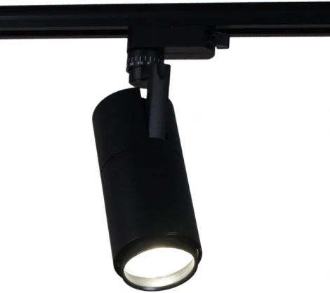Трековый светильник светодиодный Reluce 06720-9.3-001QY LED20W BK (220V)
