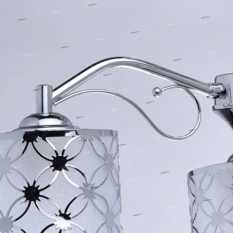 Потолочная люстра DeMarkt Скарлет 333012603