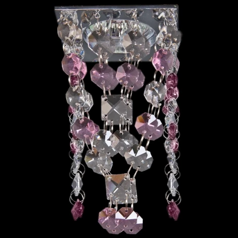 Встраиваемый точечный светильник Sneha 2442/CT MR16 CR/CL+PK (220V)