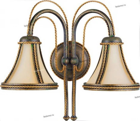 Бра Kemar Tanaja Green T/K/2