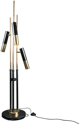 Торшер Loft IT Ike 9952-F3 (220V, выключатель)