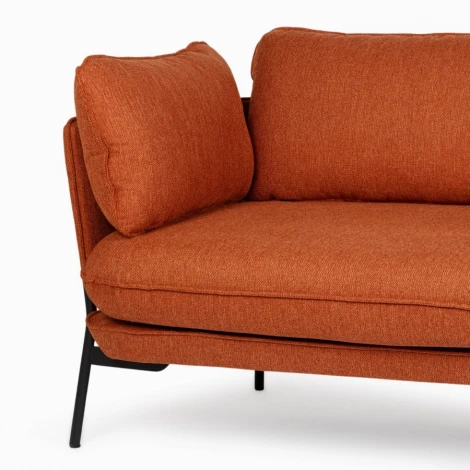 Диван Sussex ширина 210 Cosmo RED 406632