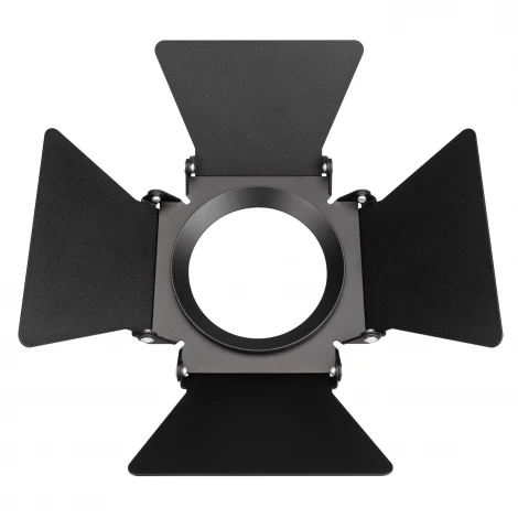 Шторки кашетирующие LGD-BARNDOORS-R85 (BK) (Arlight, Металл) 046760