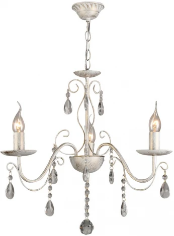 Подвесная люстра Wedo Light Umut WD3535/3H-WG-CL