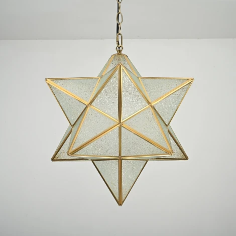 Подвесной светильник Star Effervescent D50 Imperiumloft 40,225 (228945-22) (220V, на цепи, звезды)