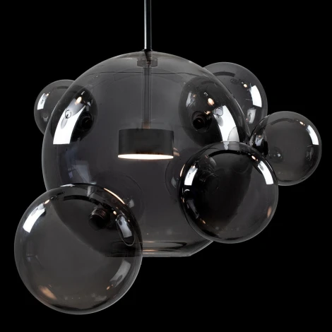 Подвесной светильник Loft IT Bolle 2029-S3 (для детской, LED, 220V, на проводе, шарики)