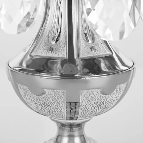 Интерьерная настольная лампа Bohemia AL77 AL77200L/1-25 NW