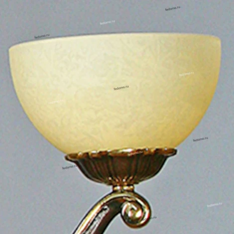 Подвесная люстра Ambiente by Brizzi Tenerife 02166/3 PB (220V, на цепи)