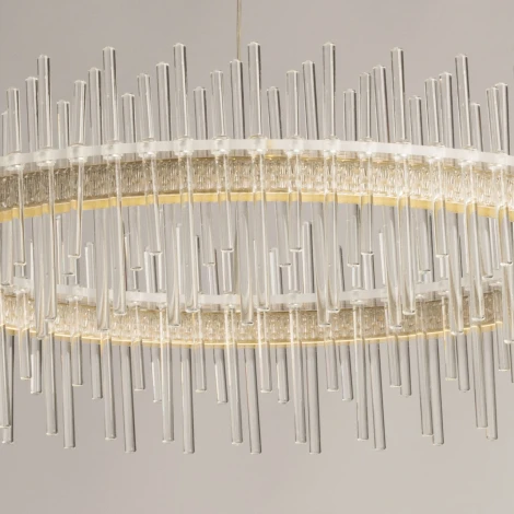 Подвесная люстра De City Арман 462011801 (LED, 220V, на тросе)