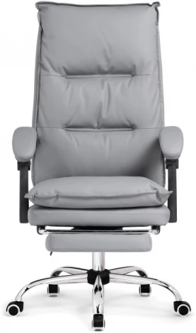 Компьютерное кресло Woodville Fantom light gray 15573