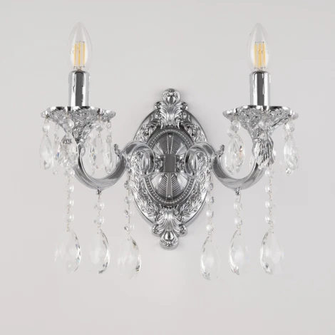 Бра Bohemia AL7801 AL7801B10/2/175 A Ni